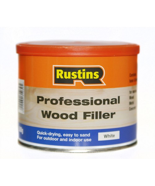 Шпаклівка для дерева двокомпонентна Rustins Professional Wood Filler